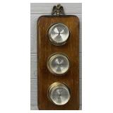 Springfield 3pc Weather Station w/Eagle Finial