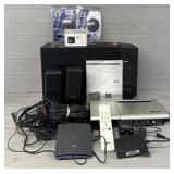 Bose Lifestyle 5 Music System & More