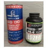 1.5lbs Pistol / Shotgun Powder