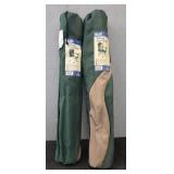 (2) Hillary Deluxe Arm Chairs