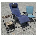 (3) Chairs