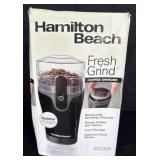 Hamilton Beach Fresh Grind Coffee Grinder