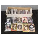 Assortment of Various Baseball Cards