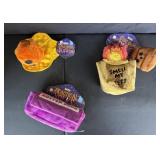 (4) Unused Dog Toys