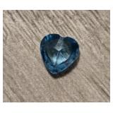 Imperial Blue Topaz Gemstone