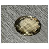 Golden Citrine Gemstone #3