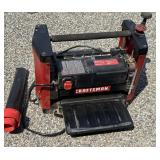 Craftsman 12' Planer