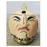 Mr Garlic Pot