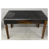 Small Project Flip Top Side Table