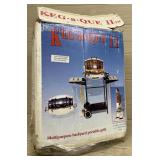 KEG Multi Purpose Portable Grill