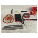 Misc Garage Tools