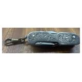 Sterling Silver Pocket Knife
