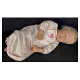 Ashton-Drake True Touch Silicone Sweet Dreams Baby