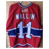 VTG 90's Spokane Chiefs Jersey (Signed)