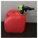 2-Gallon Spill Proof Gas Can #1