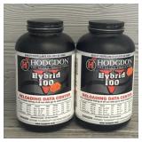 2lbs Hybrid 100 Gun Powder
