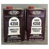 1.13lb DU Point 4350 Gun Powder