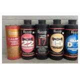 4.2lbs Of Various Gun Powder