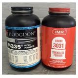1.12 lbs H335 & 3031 Gunpowder