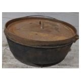 Vintage Dutch Oven