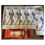 Vintage Ben Hogan 392LS golf ball Set