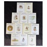 (12) Collection of Beatrix Potter Books