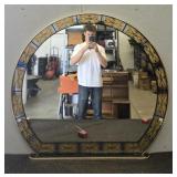 Moroccan Oriental Mirror
