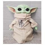 Plush Star Wars Mandalorian The Child Grogu