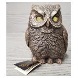 Owl Candle Lamp Windstone Edition by Pena