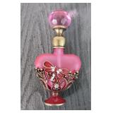 Heart Shaped Perfume Bottle