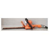 Black & Decker Hedge Trimmer
