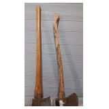 (2) Single Blade Axes
