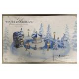 Christmas Magic Winter Wonderland