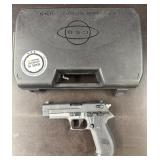 GSG Firefly .22 Pistol w/ Case and Magazine