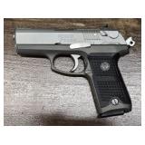 Ruger P93DC 9mm Pistol w/ Case