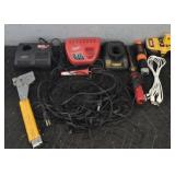 Assortment of Various Shop Tools