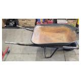 Wheelbarrow