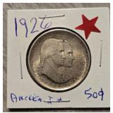 1926 U.S Sesquicentennial Half Dollar