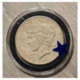 1926-S Peace Dollar