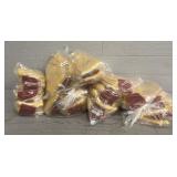 (25) Pairs Of Rubber Industrial Gloves