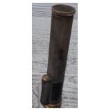 Vintage Telescope With Sheath