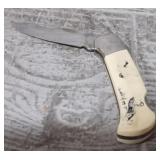 Folding Lock Blade Pocket Knife