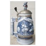Conquest of Space Stein Made in Brazil