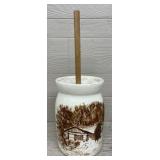 Vintage Butter Turner