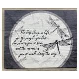 Dragonfly Canvas