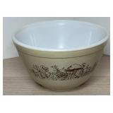 1960's-70's Pyrex 'Forest Fancies/Mushroom' Bowl