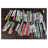 Variety of Sharpie Markers