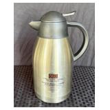 Stainless Steel Thermal Vacuum Carafe