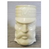 1980 Avon Casey at Bat Glass Mug