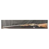 Ithica Engraved 12GA Shotgun